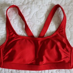 Kona Sol Bikini top! Athletic fit.